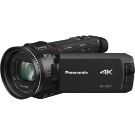מצלמת וידאו Panasonic HC-WXF1 UHD 4K
