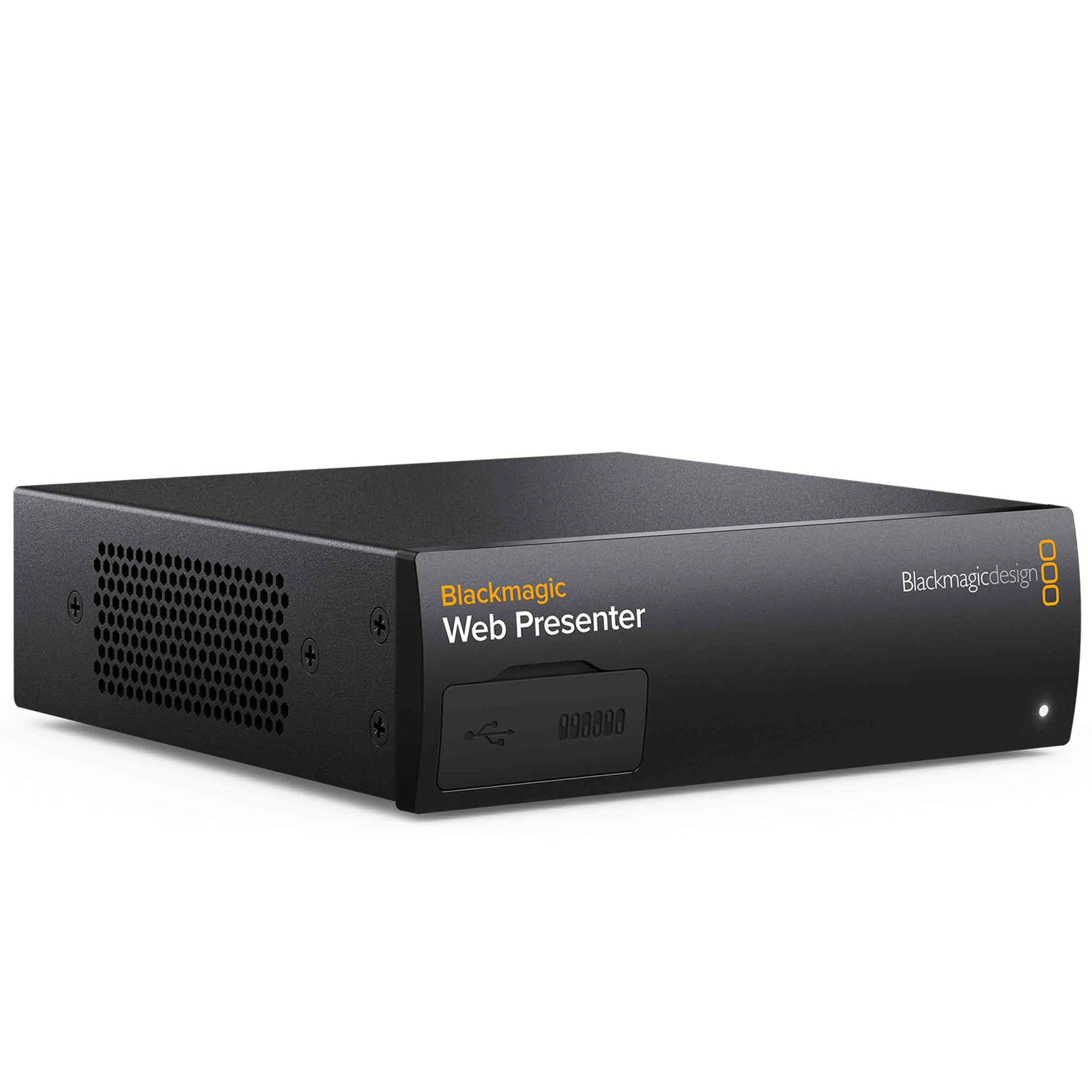 מזרים וידאו Blackmagic Design Web Presenter