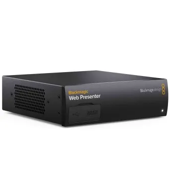 מזרים וידאו Blackmagic Design Web Presenter
