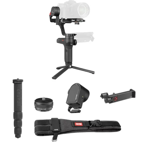מייצב גימבל Zhiyun Weebil LAB Creator