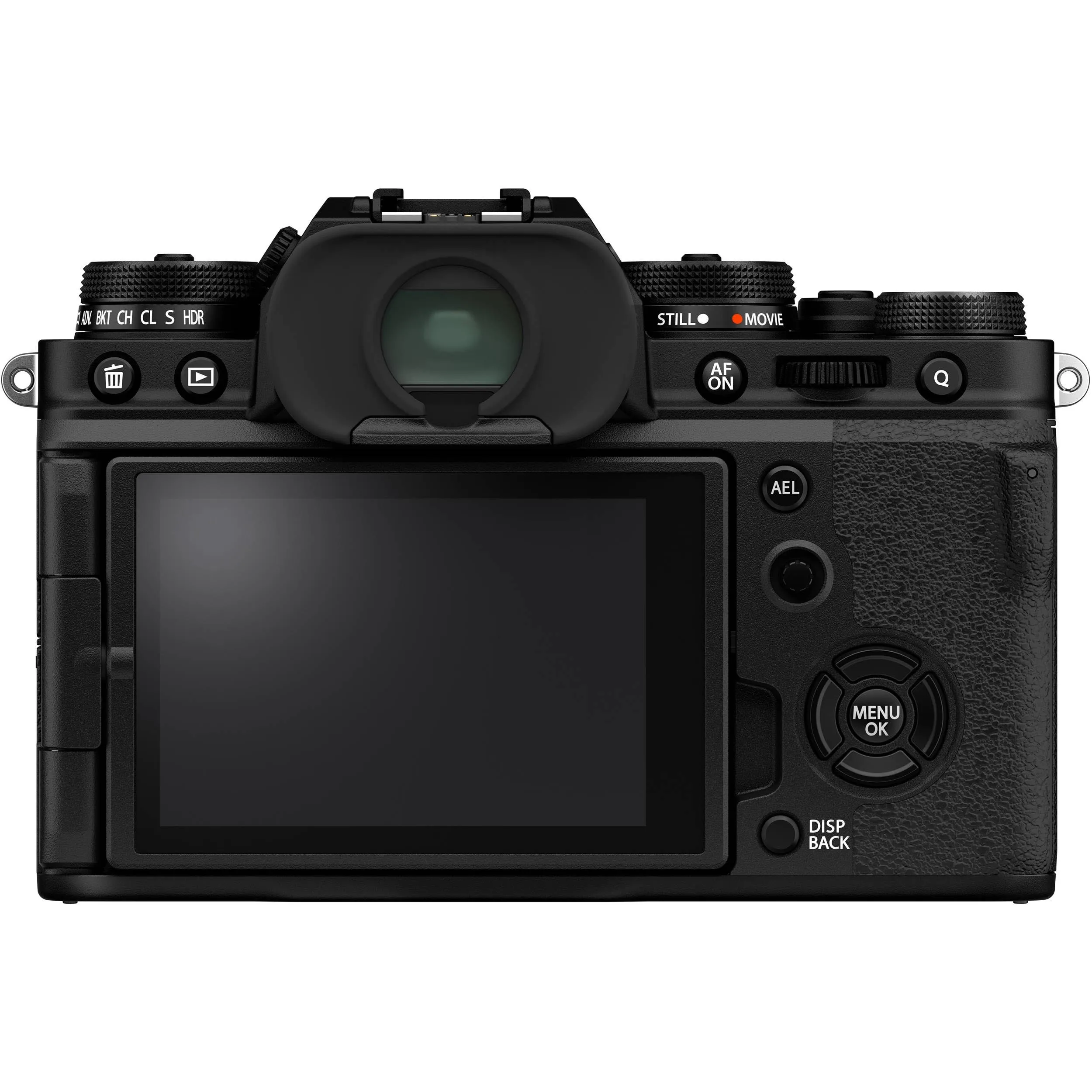 מצלמה דיגיטלית FUJIFILM X-T4 ללא מראה (שחור)