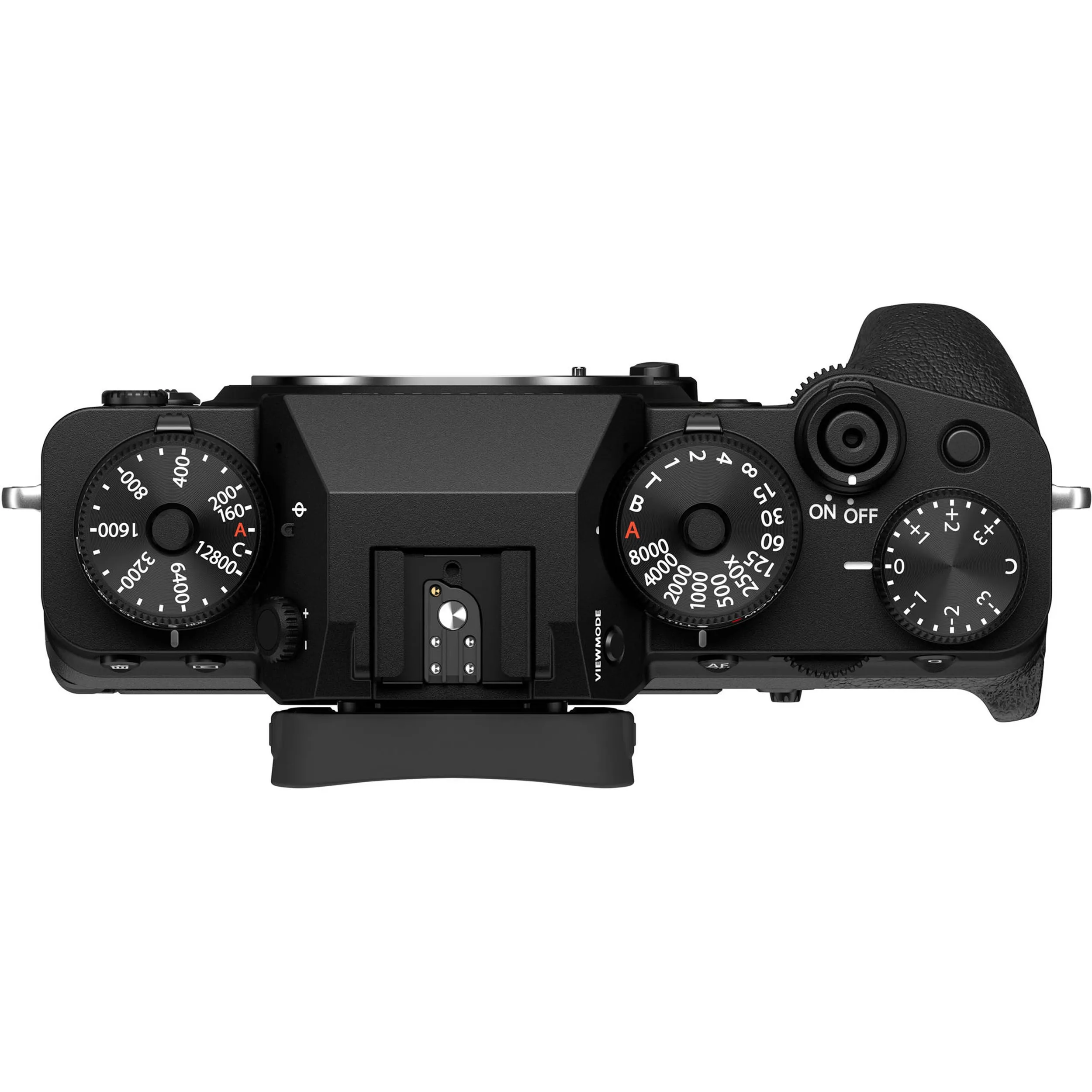מצלמה דיגיטלית FUJIFILM X-T4 ללא מראה (שחור)