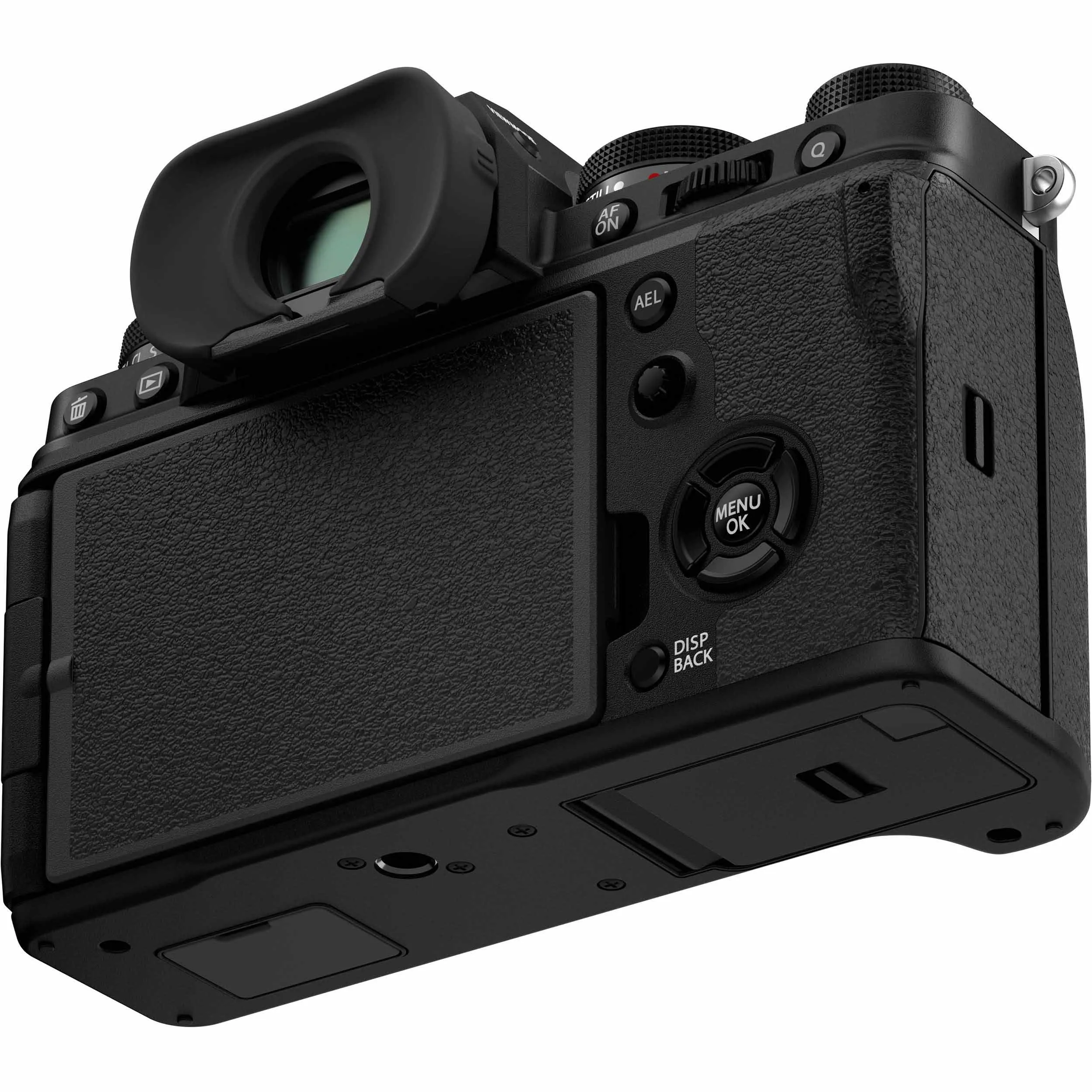 מצלמה דיגיטלית FUJIFILM X-T4 ללא מראה (שחור)
