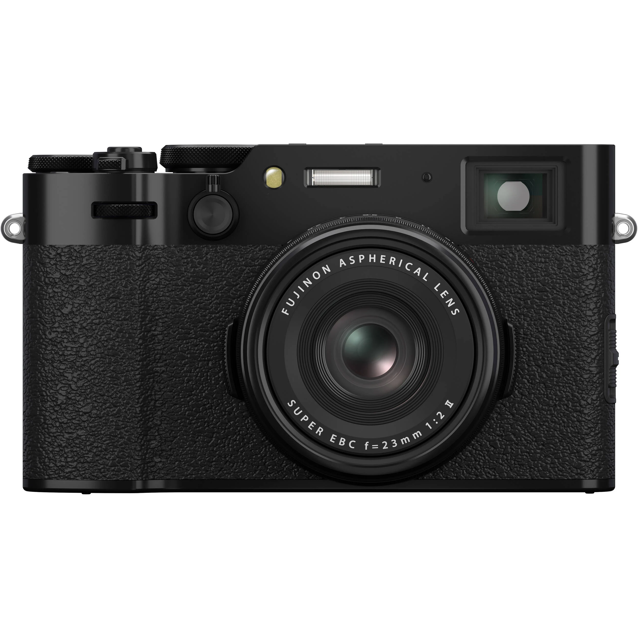 מצלמה דיגיטלית FUJIFILM X100VI גוף שחור