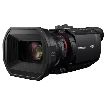 מצלמת וידאו מקצועית Panasonic HC-X1500 UHD 4K HDMI