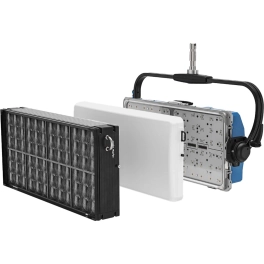סט פנס לד SkyPanel X21 Soft & Hard Light Package