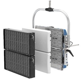 סט 2 פנסי לד Arri SkyPanel X22 Soft & Hard Light Package