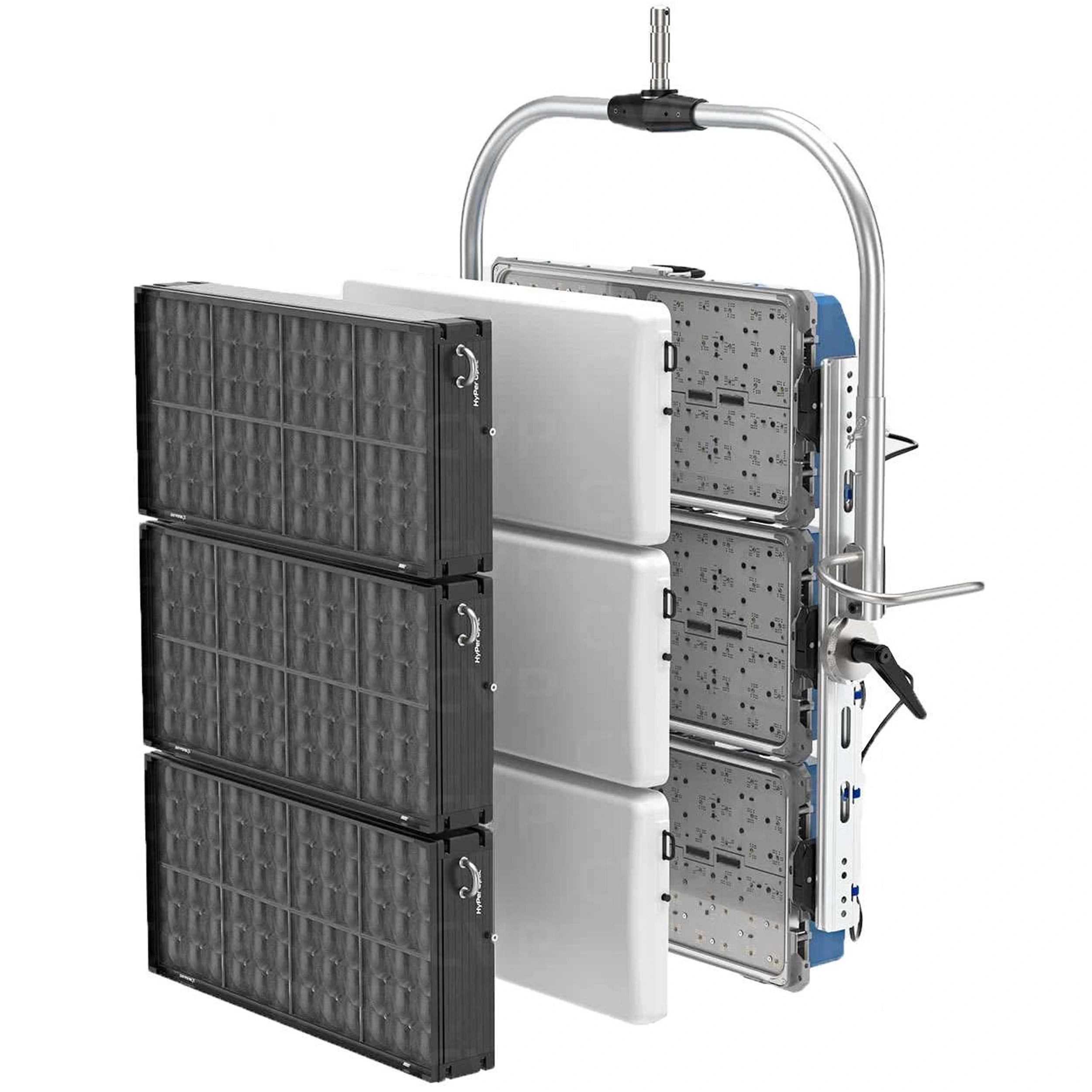 סט 3 פנסי לד Arri SkyPanel X23 Soft & Hard Light Package