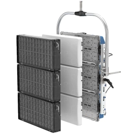 סט 3 פנסי לד Arri SkyPanel X23 Soft & Hard Light Package