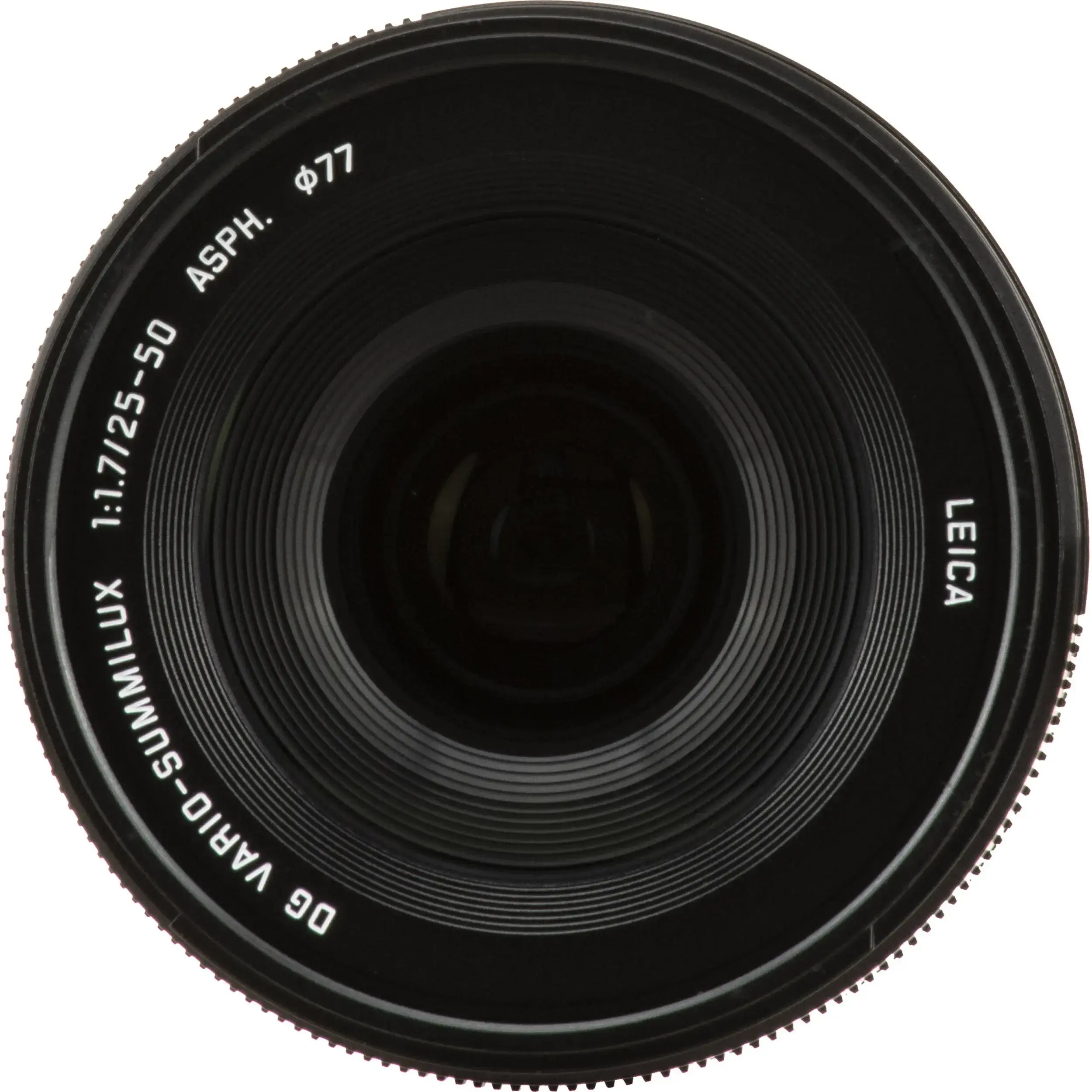עדשה Panasonic Leica DG Vario-Summilux 25-50mm f/1.7 ASPH