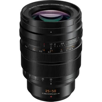 עדשה Panasonic Leica DG Vario-Summilux 25-50mm f/1.7 ASPH
