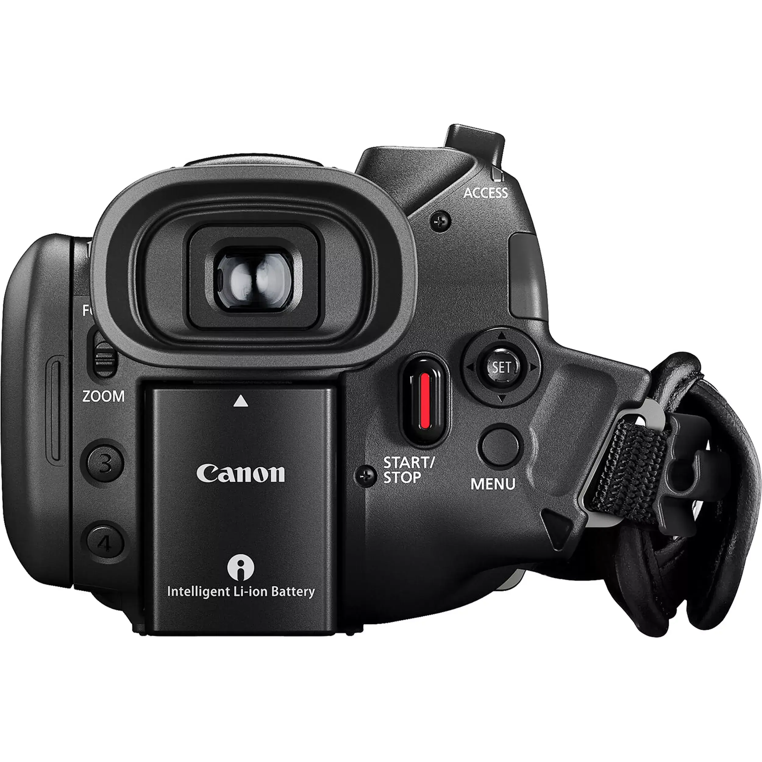 מצלמת וידאו מקצועית Canon XA65 Professional UHD 4K