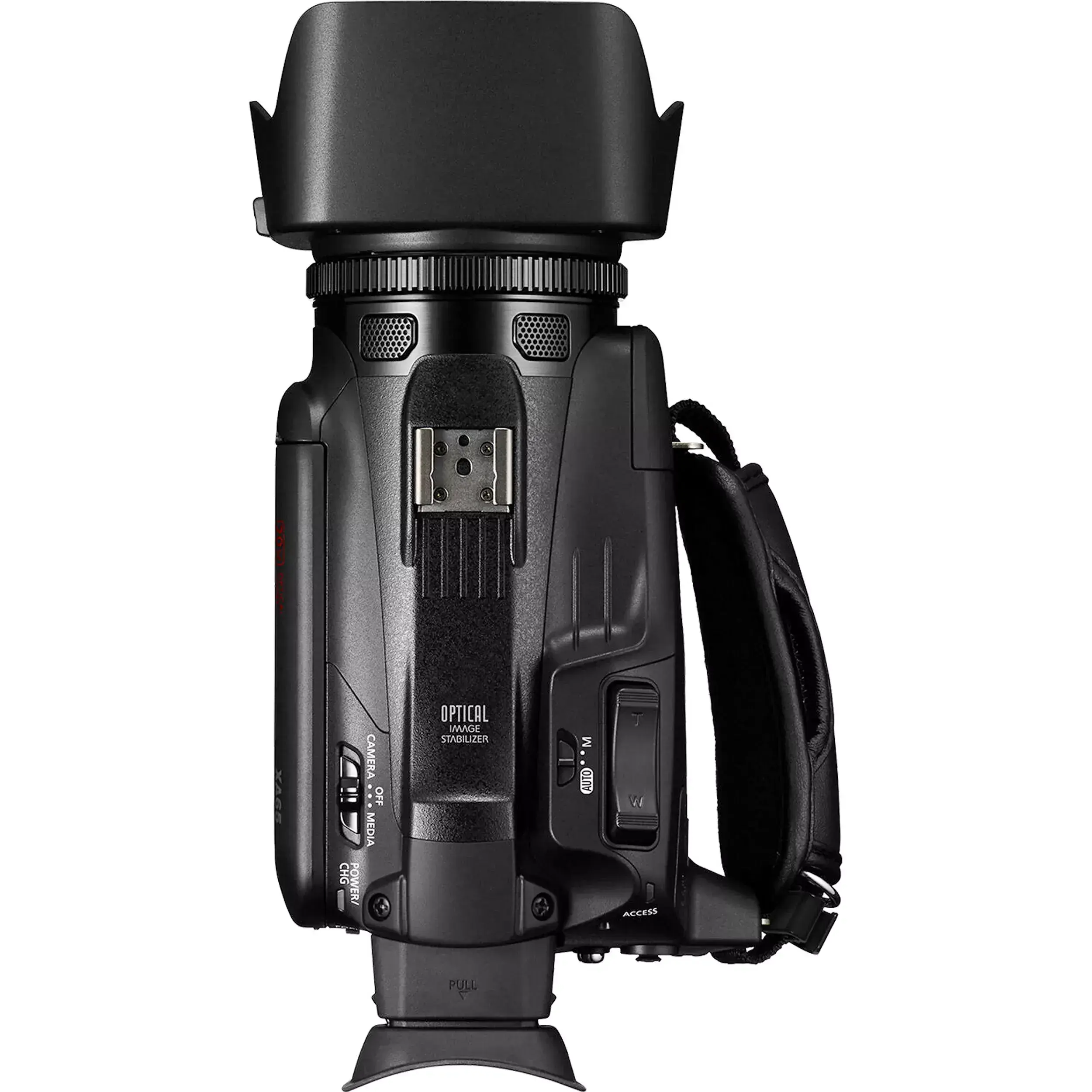 מצלמת וידאו מקצועית Canon XA65 Professional UHD 4K