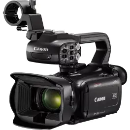 מצלמת וידאו מקצועית Canon XA65 Professional UHD 4K