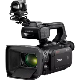 מצלמת וידאו מקצועית Canon XA70 UHD 4K30