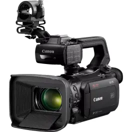מצלמת וידאו מקצועית Canon XA75 UHD 4K30