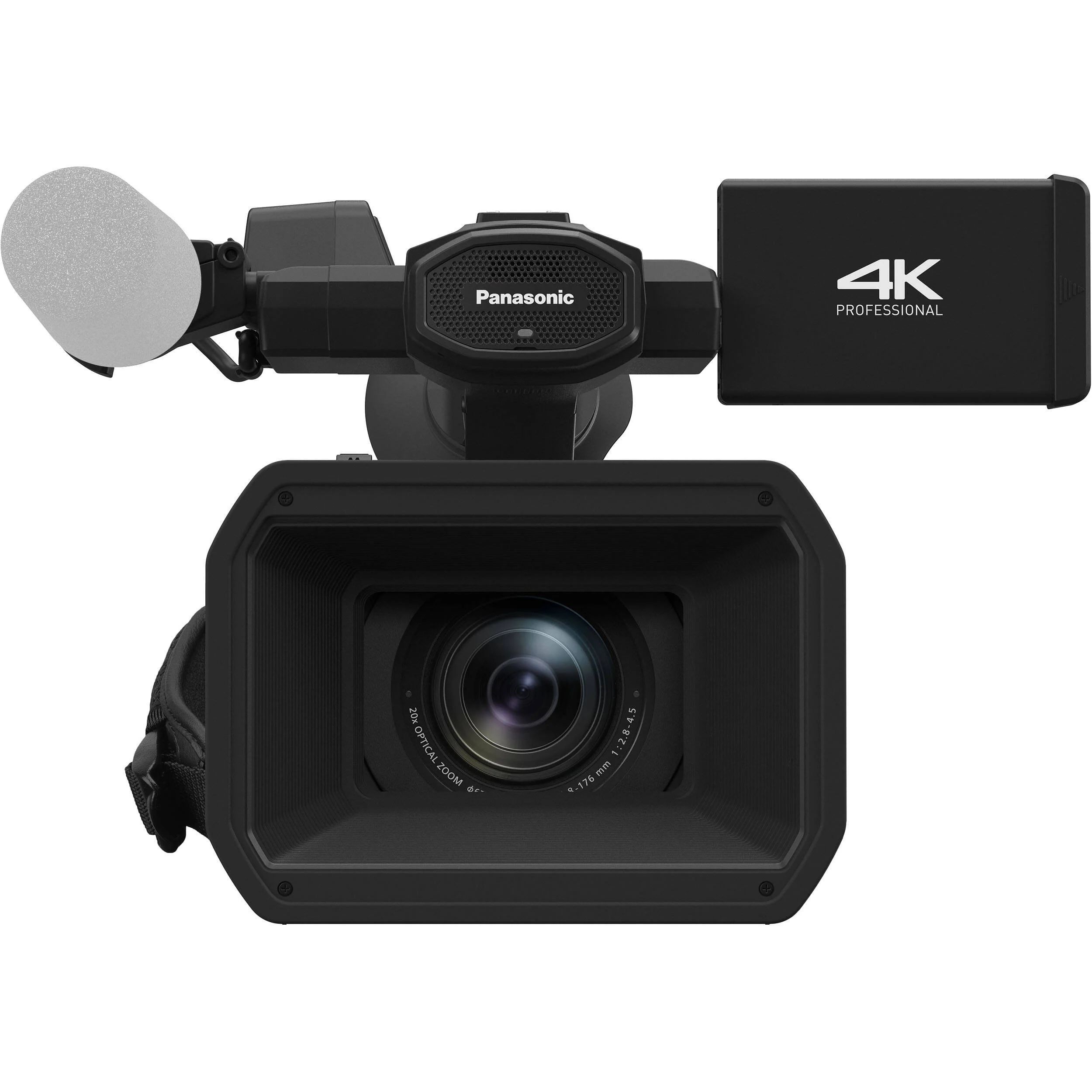 מצלמת וידאו מקצועית Panasonic HC-X20