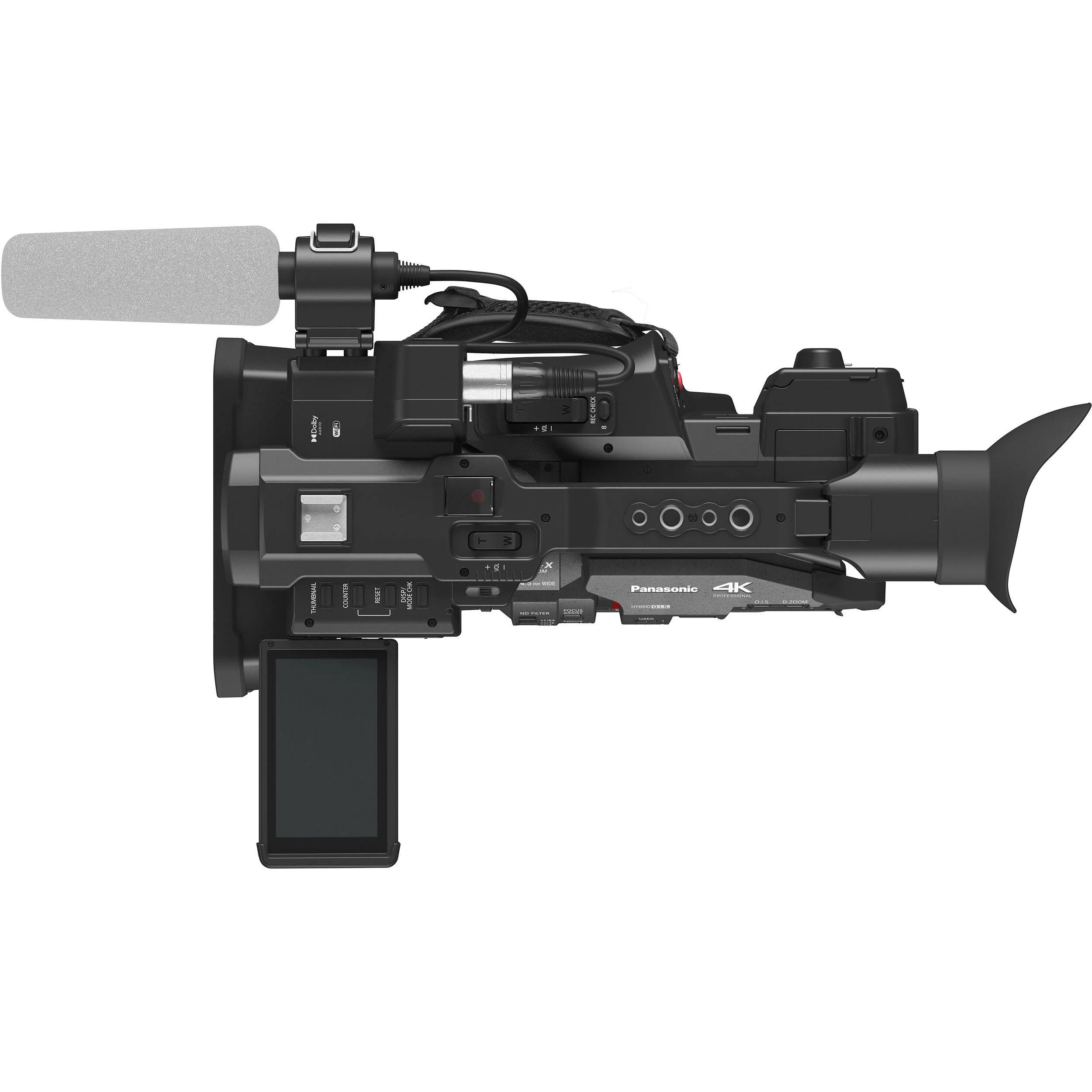 מצלמת וידאו מקצועית Panasonic HC-X20