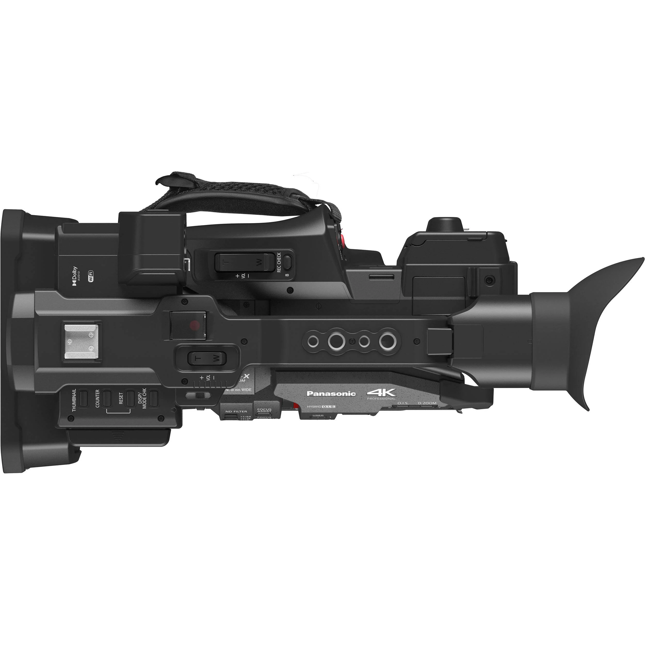 מצלמת וידאו מקצועית Panasonic HC-X2