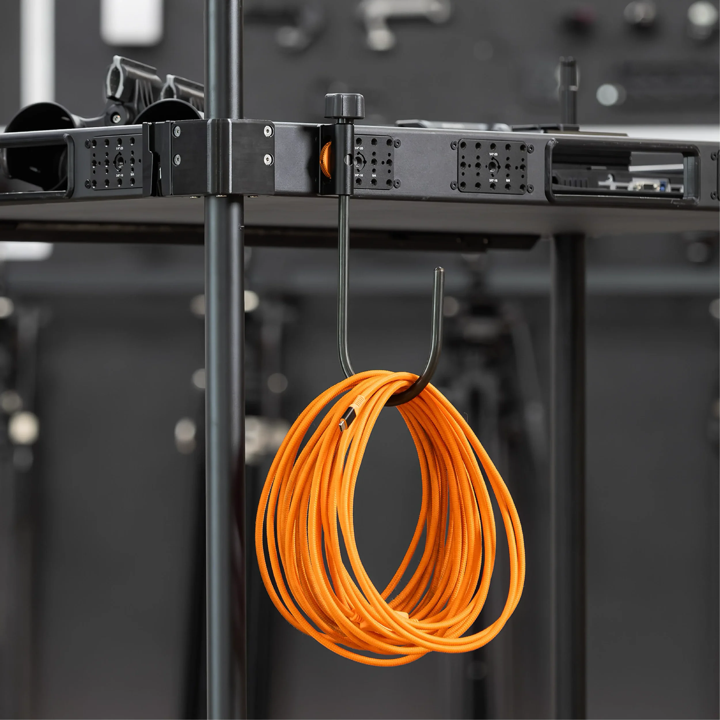 מתלה לכבלים עבור עגלת צילום SmallRig 6254