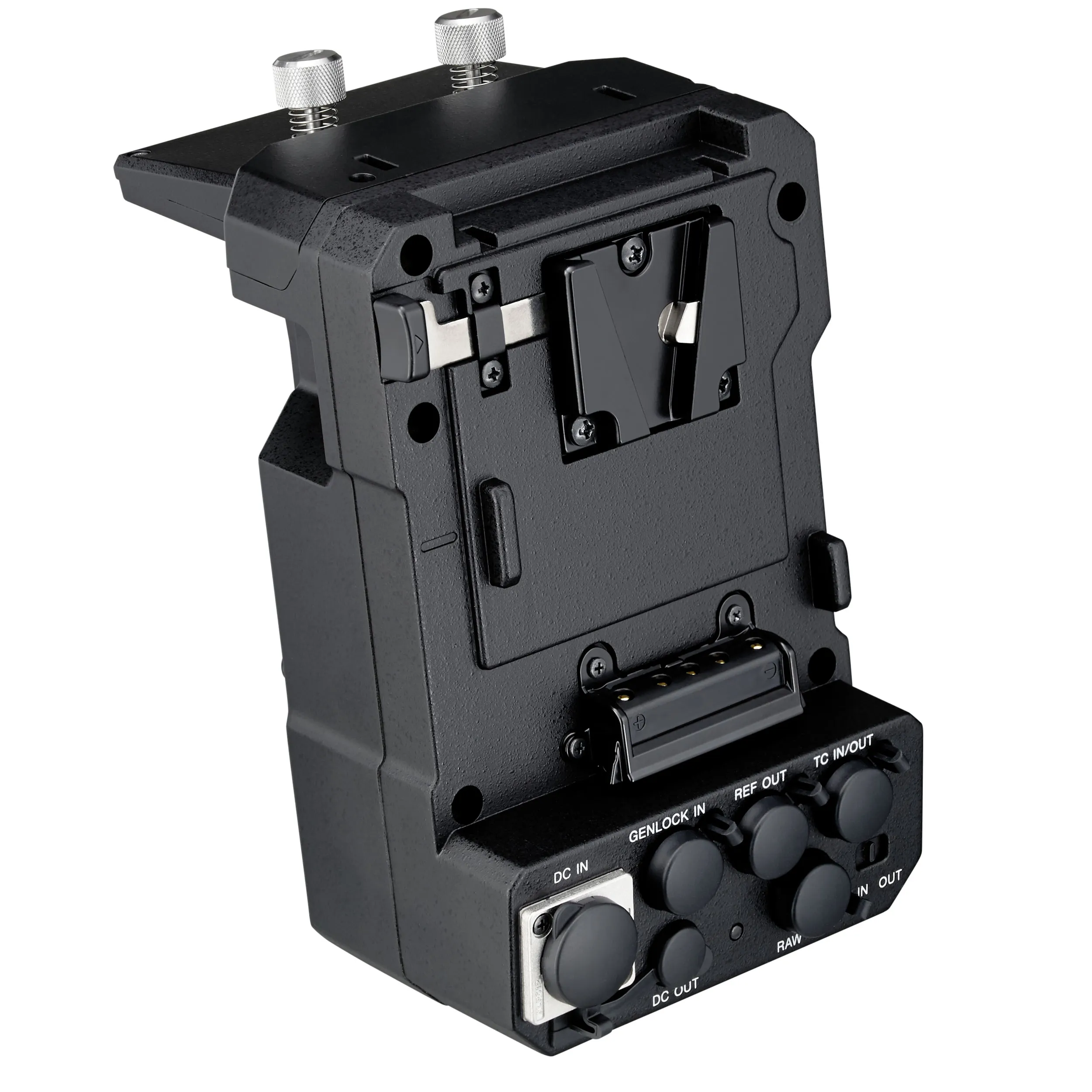 Camera extension box for PXW-FS7 & FS7K
