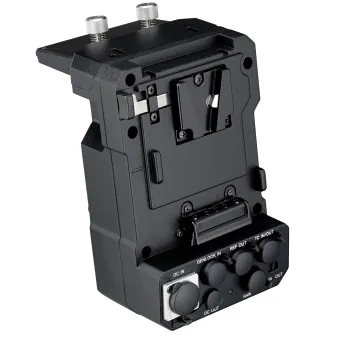 Camera extension box for PXW-FS7 & FS7K
