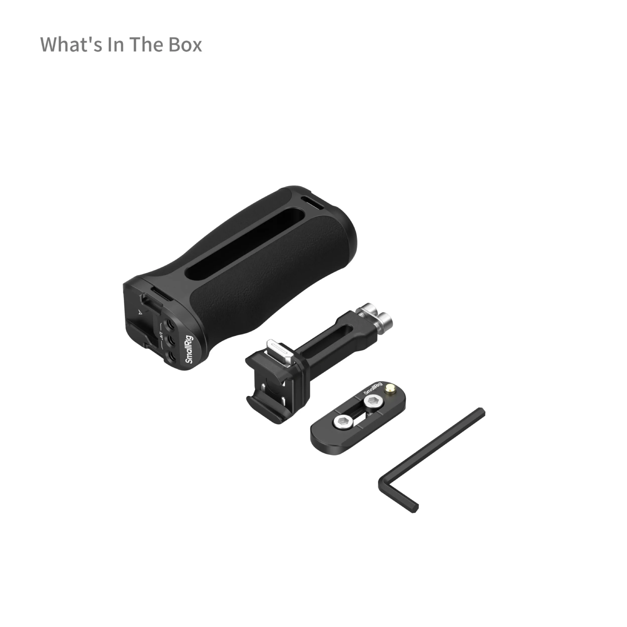 ידית צד לכלוב HawkLock H21 עם מנגנון שחרור מהיר SmallRig 5951