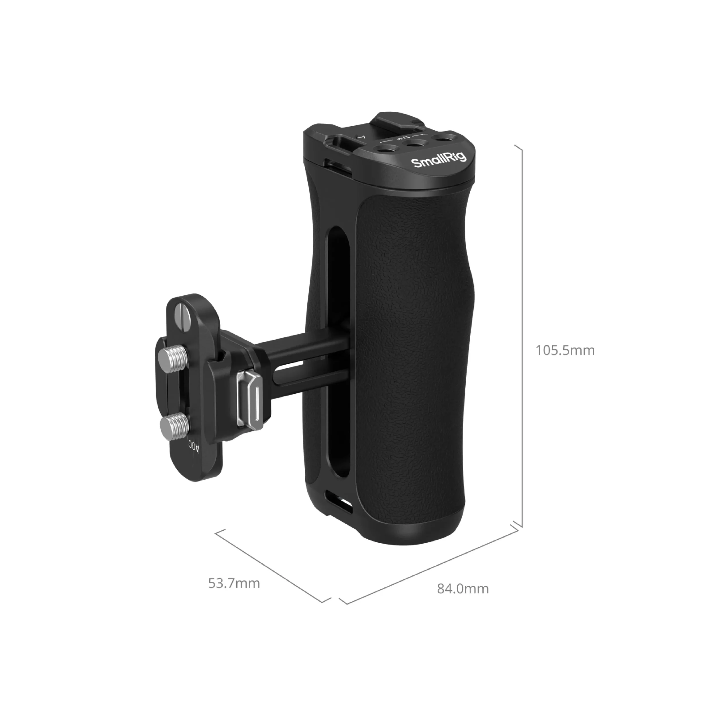 ידית צד לכלוב HawkLock H21 עם מנגנון שחרור מהיר SmallRig 5951