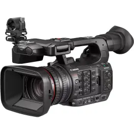 מצלמת וידאו מקצועית Canon XF605 UHD 4K HDR