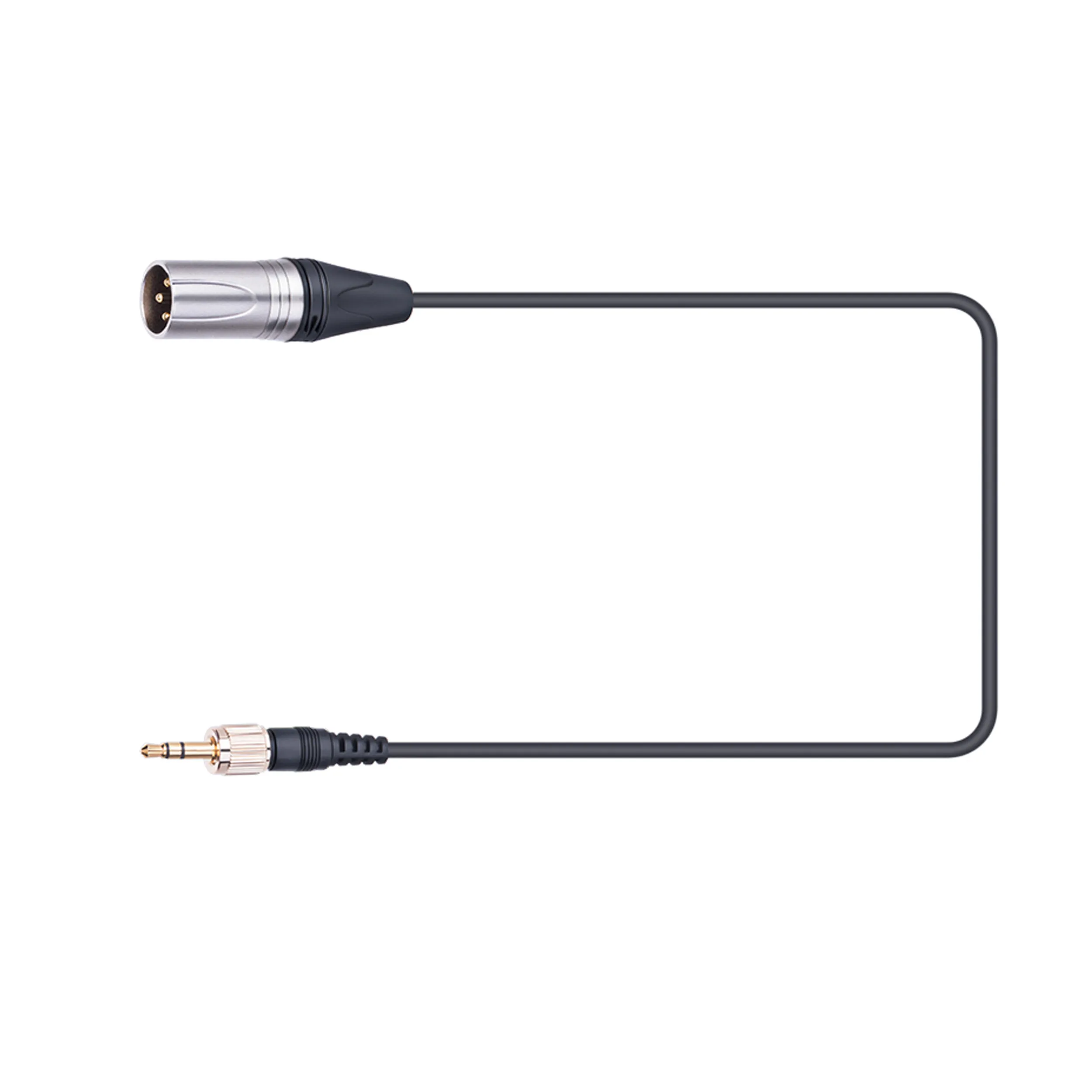 כבל סאונד Mini-PL הברגה ל XLR עבור מקלט Comica