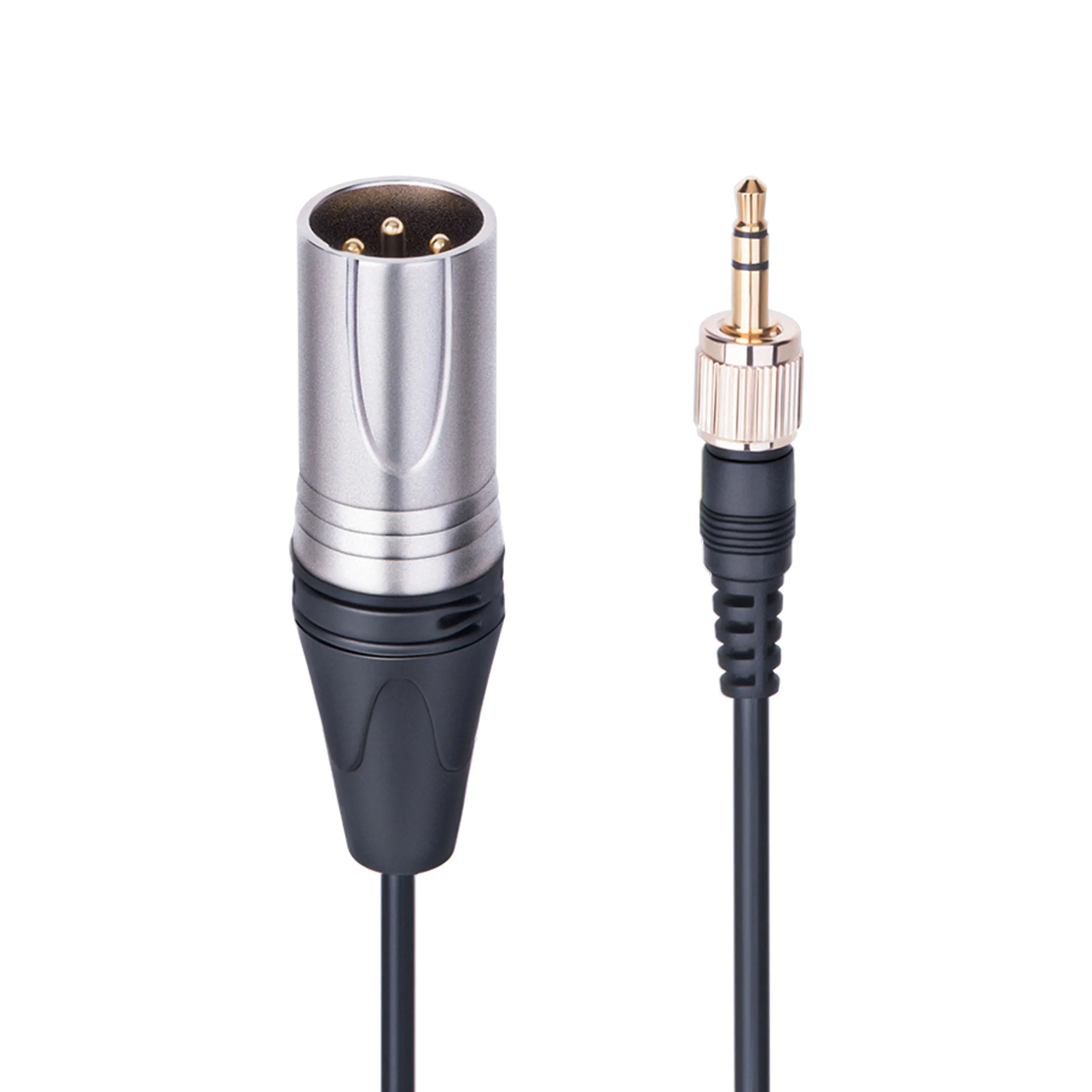 כבל סאונד Mini-PL הברגה ל XLR עבור מקלט Comica
