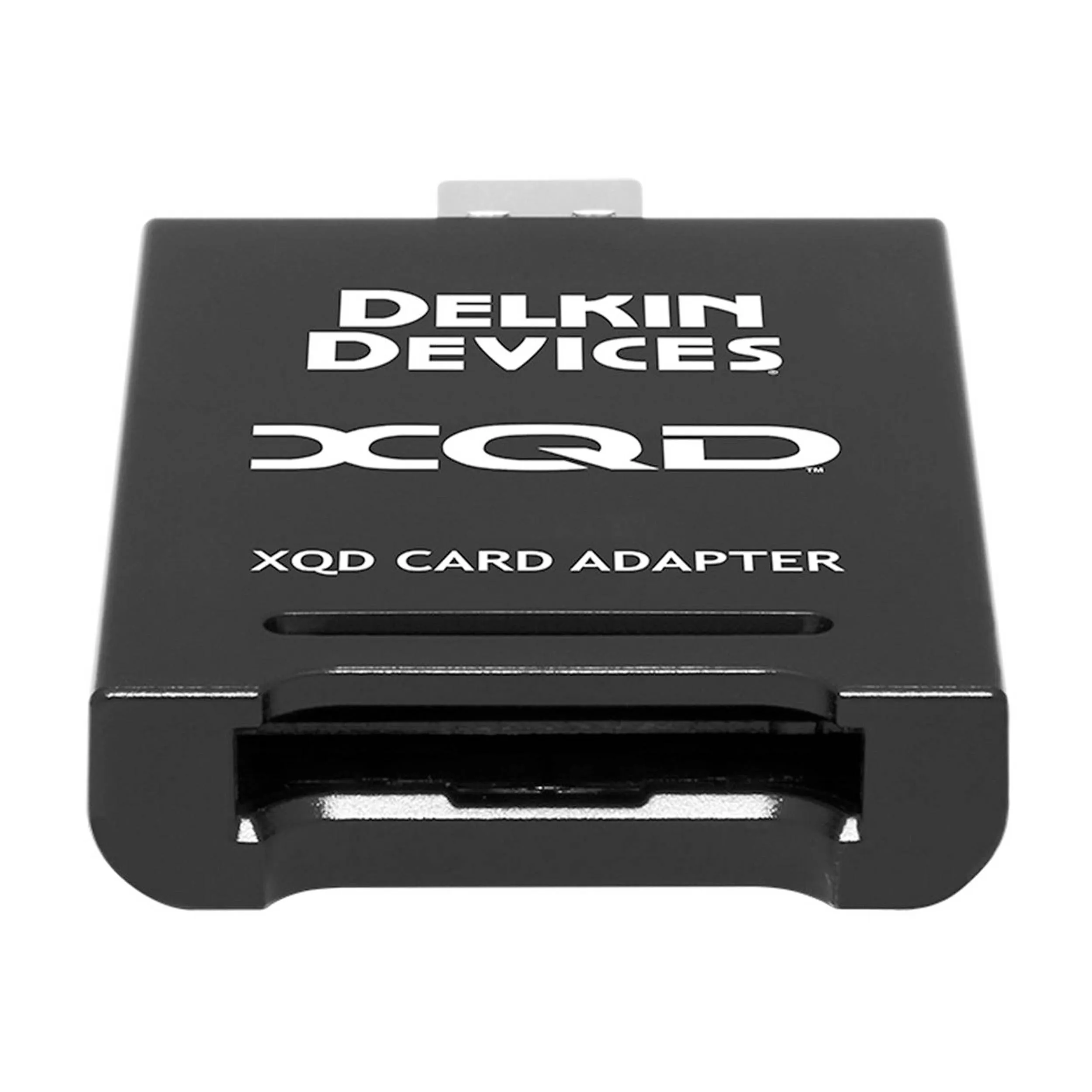 מחבר Delkin Devices USB 3.1 - XQD 2.0