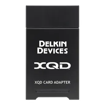 מחבר Delkin Devices USB 3.1 - XQD 2.0