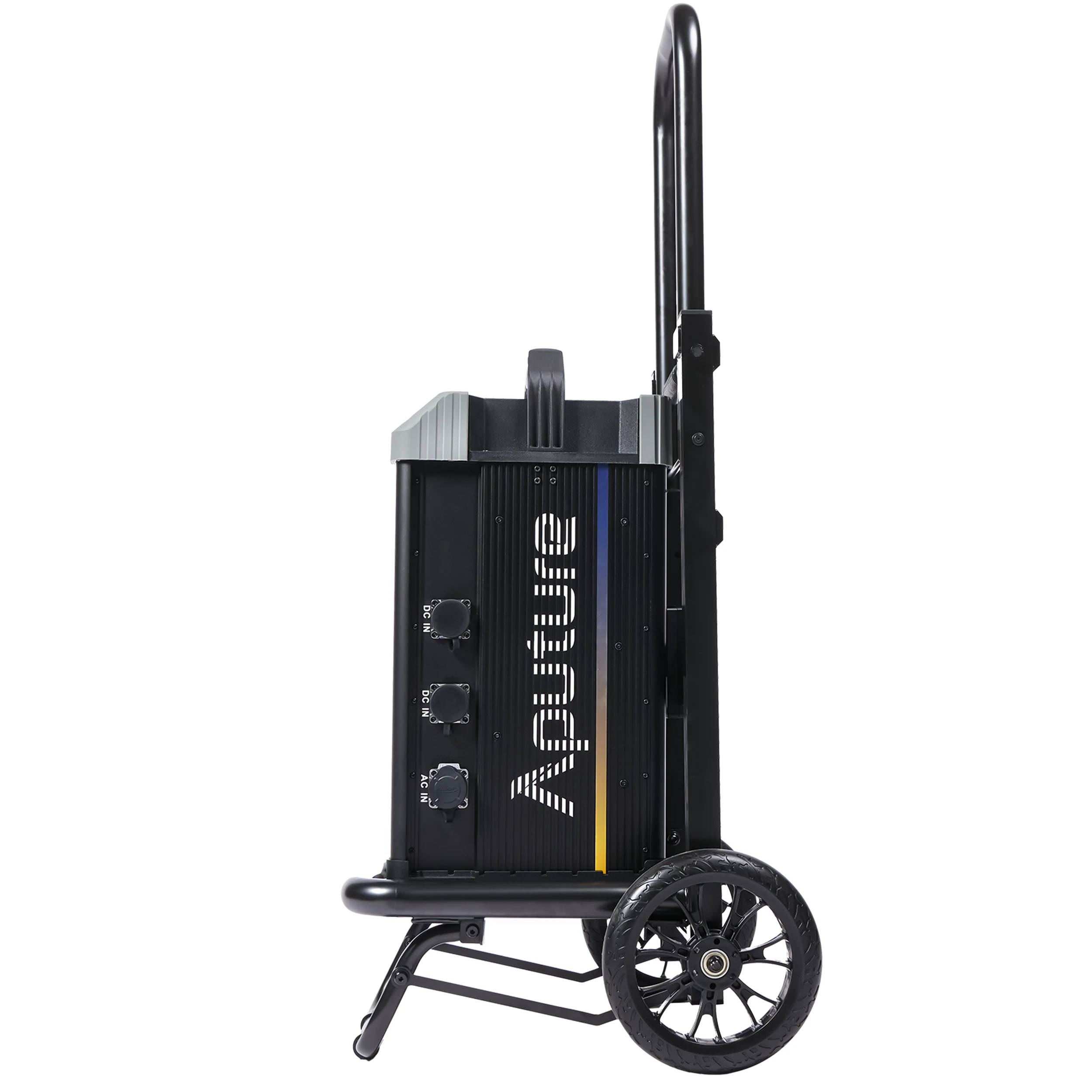 קיט פנס לד וארגז נשיאה Aputure Electro Storm XT26