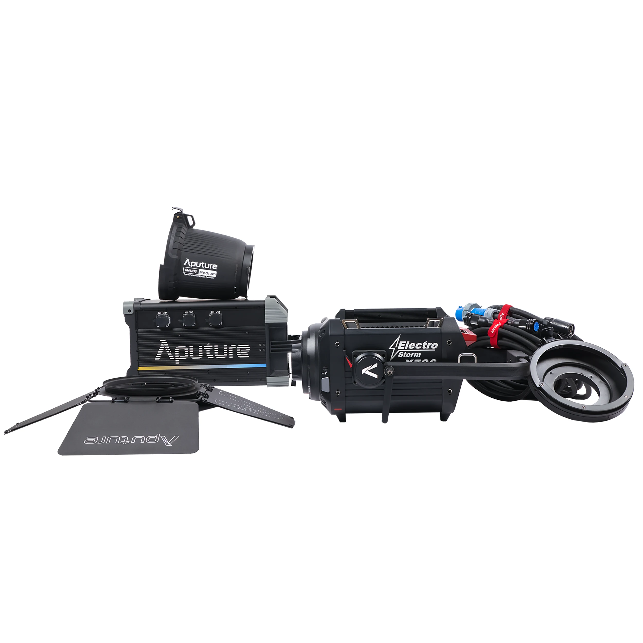 פנס לד Aputure Electro Storm XT26