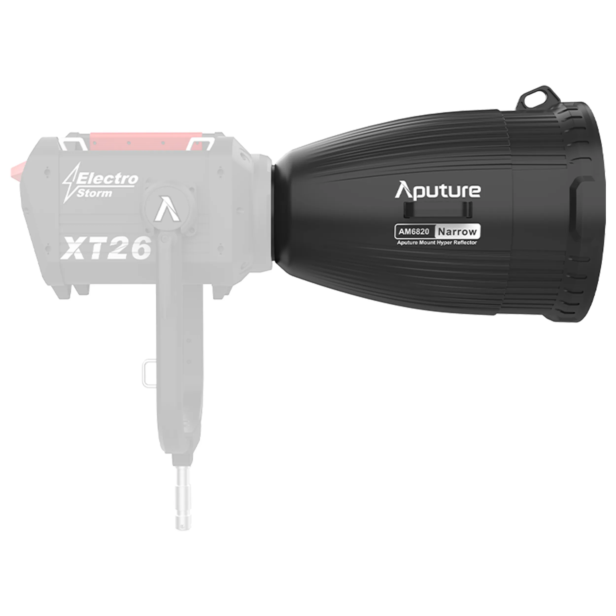 רפלקטור NARROW לפנס לד Aputure XT26/CS15