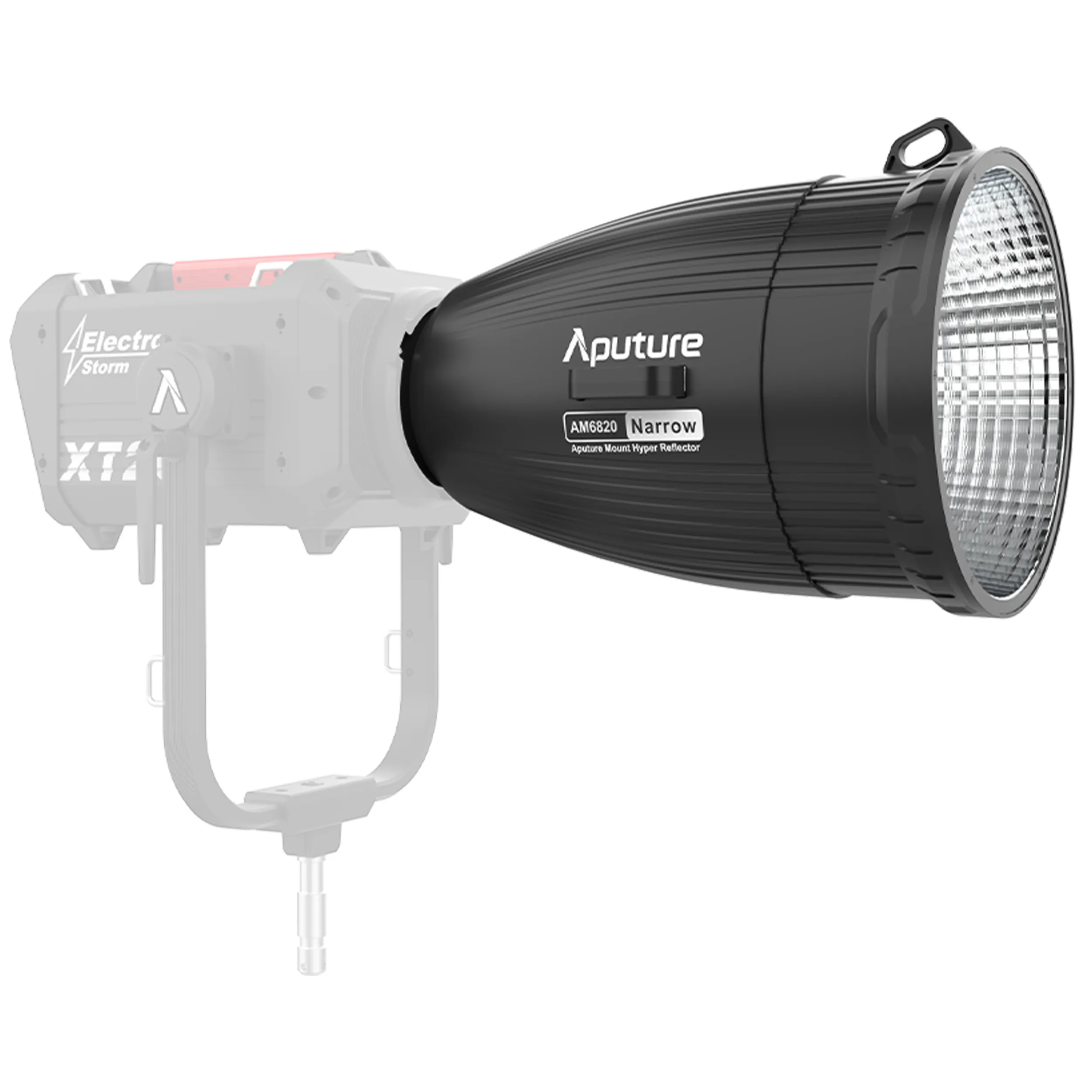 סט רפלקטורים לפנס לד Aputure XT26/CS15