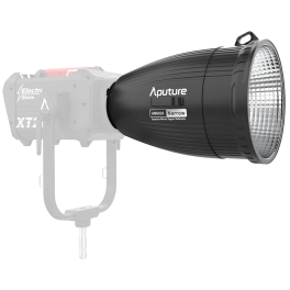 רפלקטור NARROW לפנס לד Aputure XT26/CS15