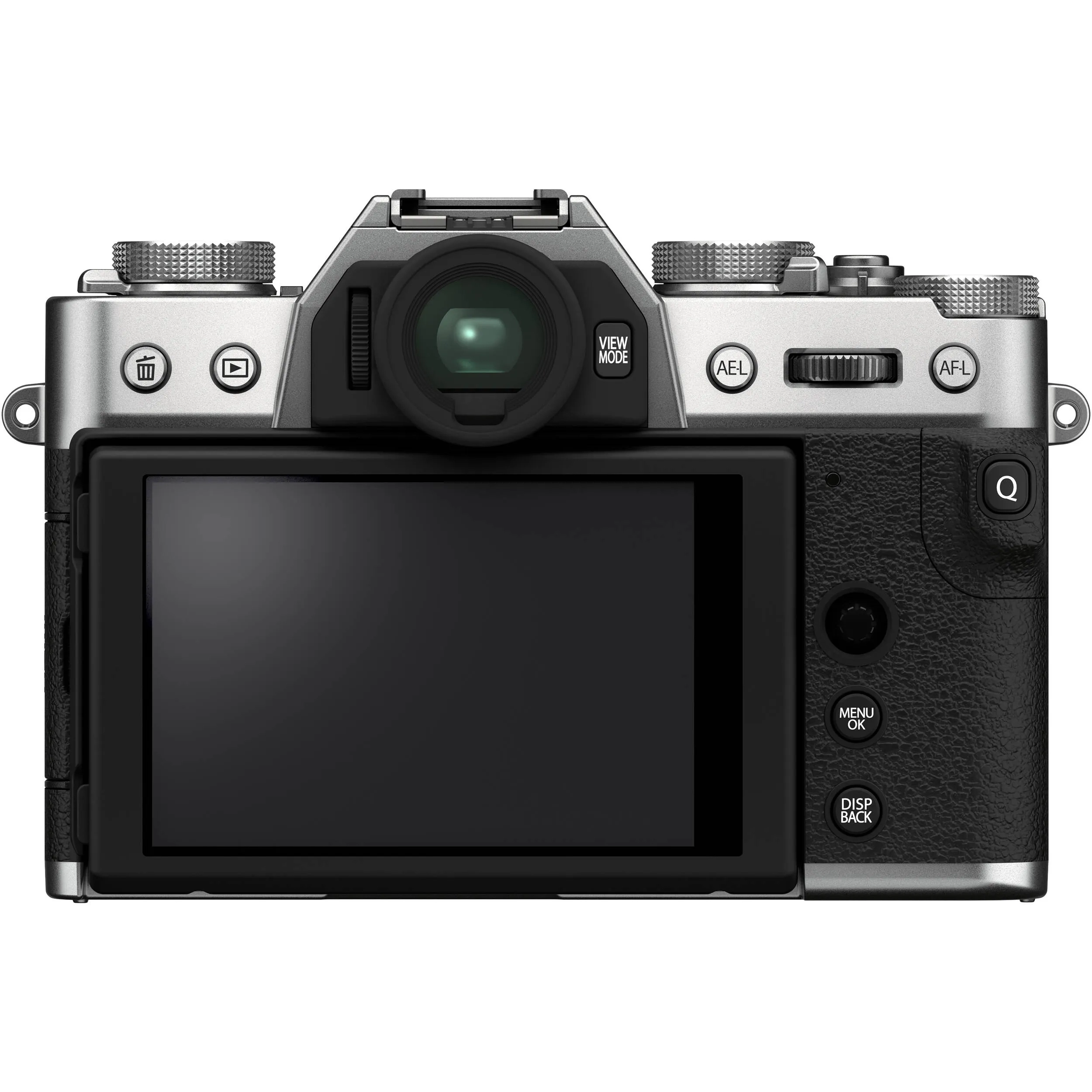 קיט מצלמה ללא מראה ועדשה 15-45 מ"מ FUJIFILM X-T30 MKII (כסופה)