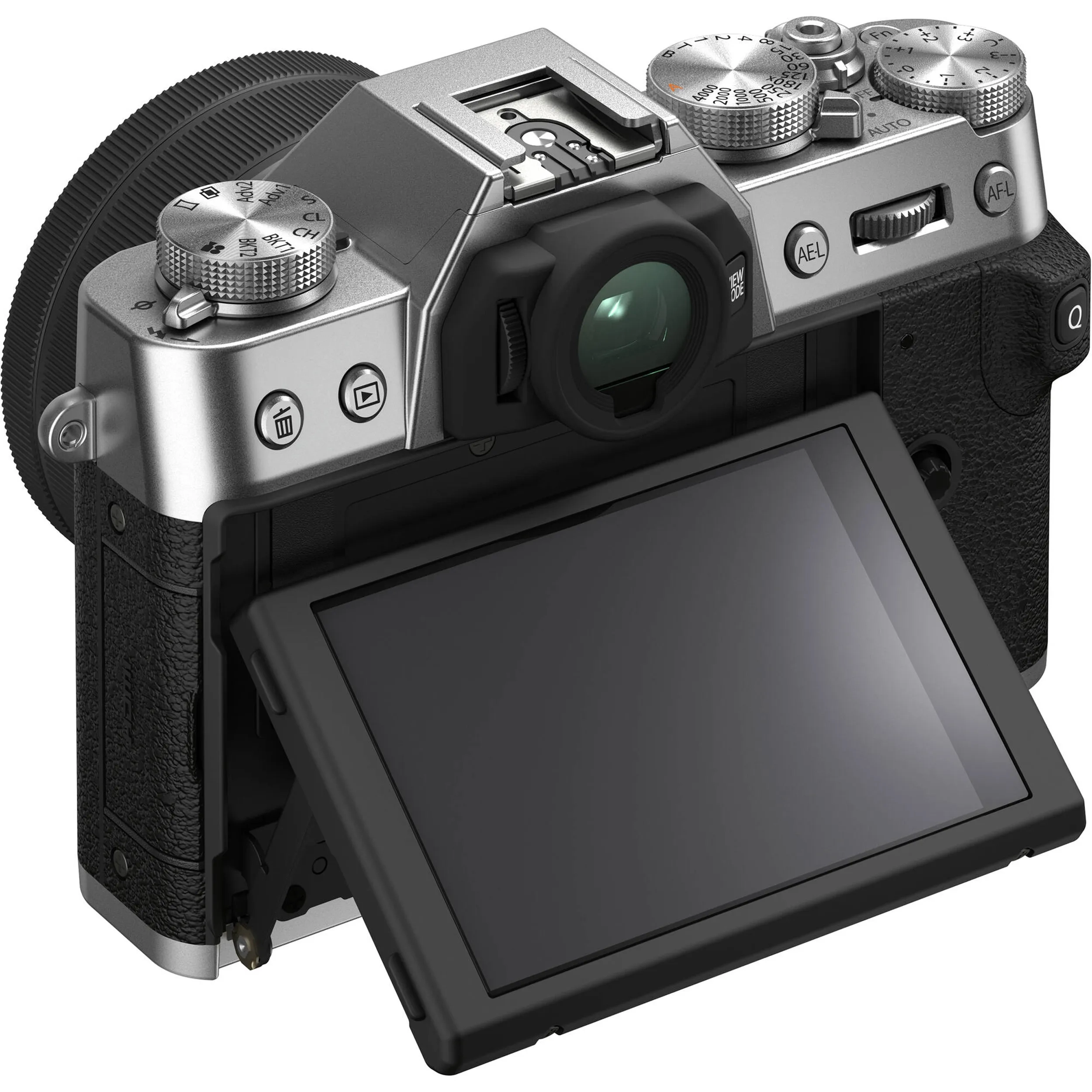קיט מצלמה ללא מראה ועדשה 15-45 מ"מ FUJIFILM X-T30 MKII (כסופה)