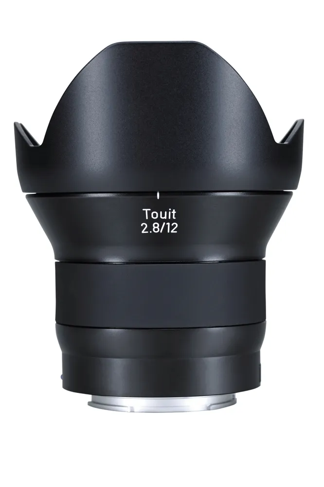 עדשת  ZEISS Touit 12mm f/2.8 למצלמות SONY E-mount APS-C