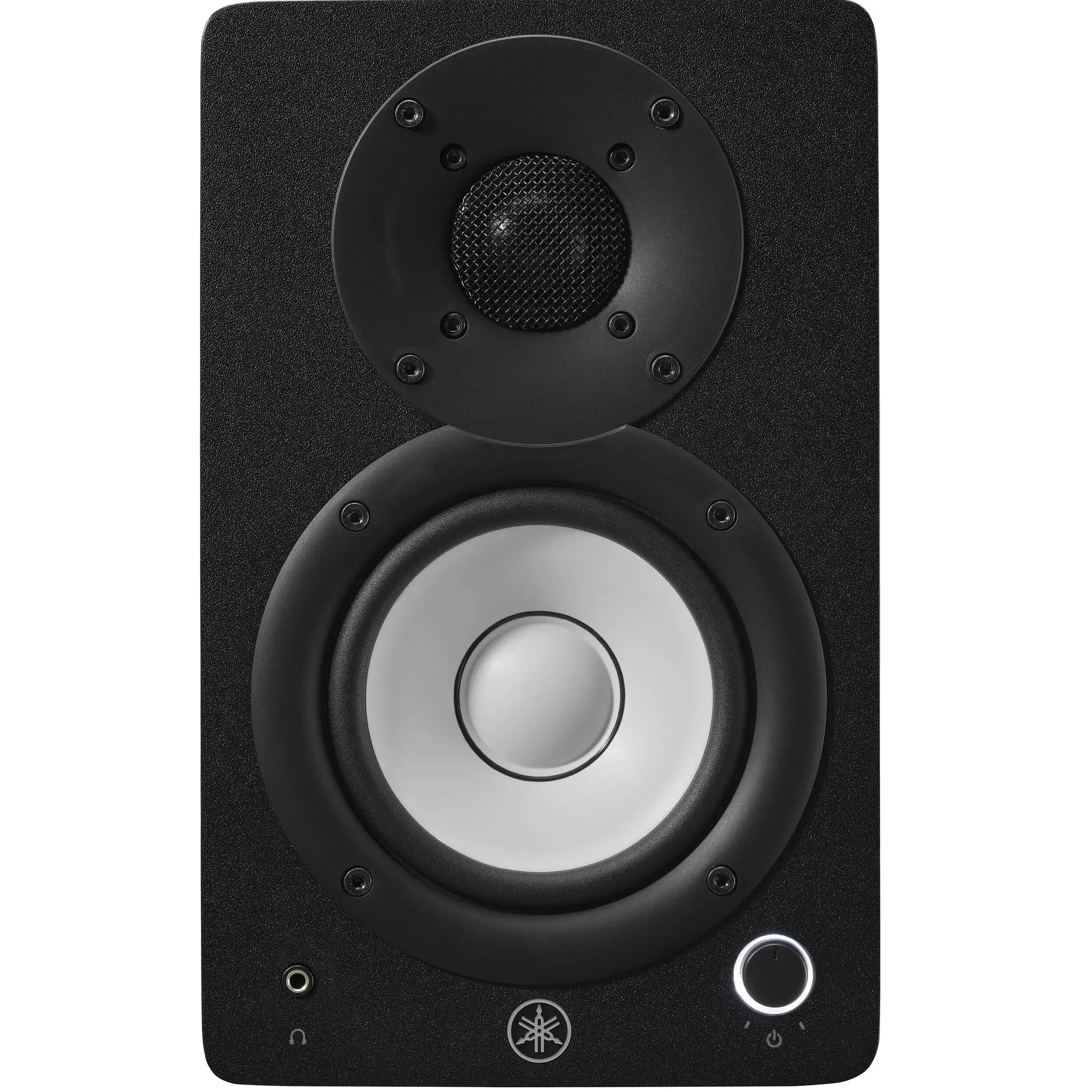 זוג מוניטורים אקטיביים YAMAHA HS4 - צבע שחור
