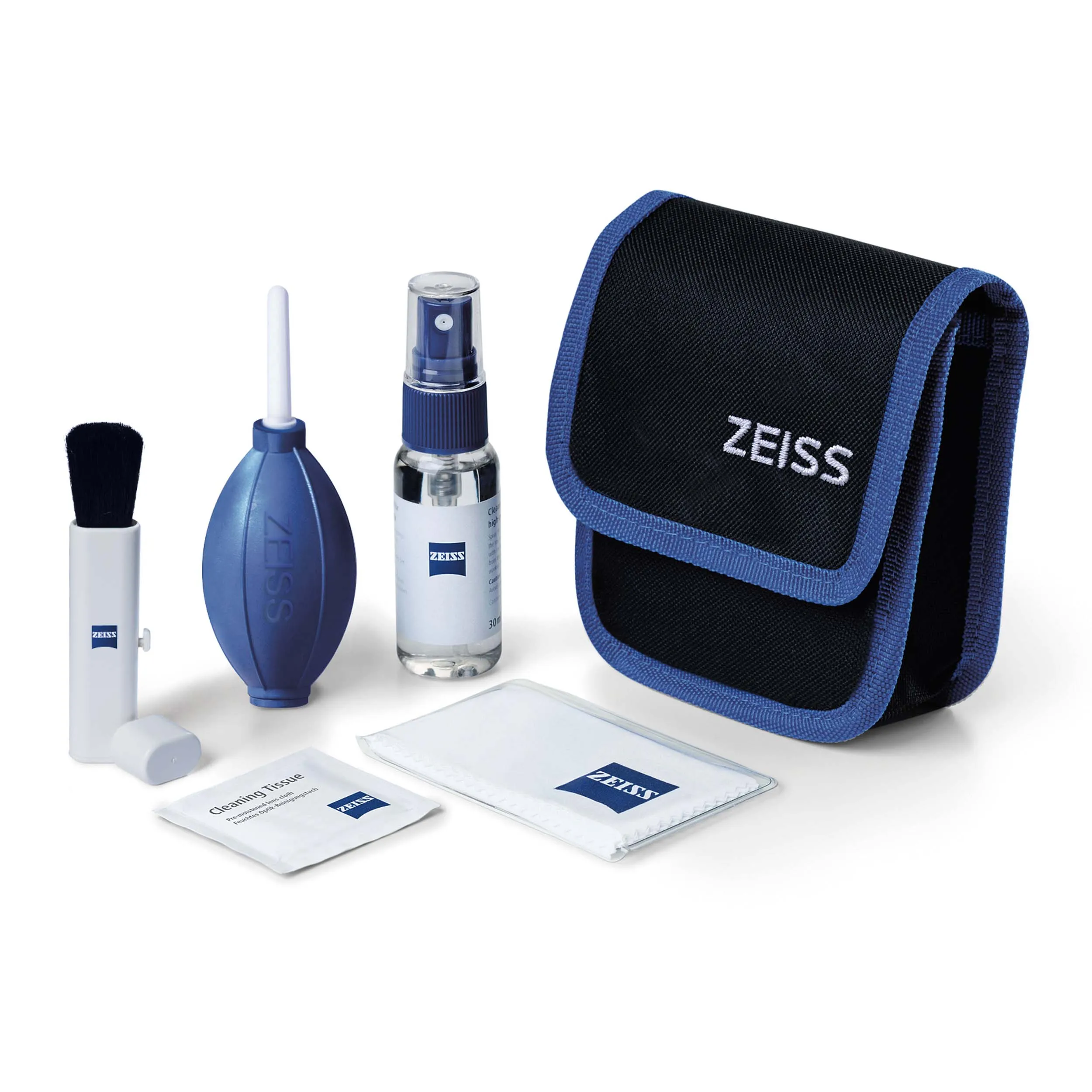 ערכת ניקוי למצלמה ועדשות ZEISS