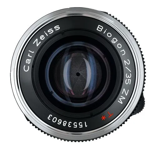 עדשת Zeiss Biogon 35mm/f2.0 ZM