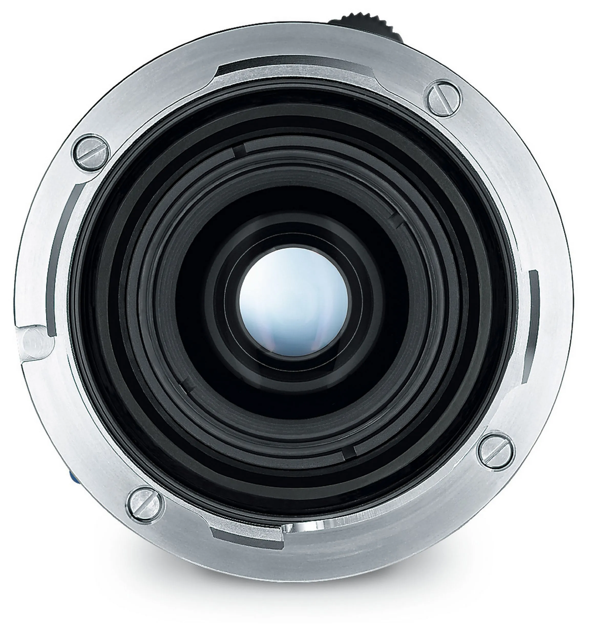 עדשת Zeiss Biogon 25mm/f2.8 ZM (כסוף)
