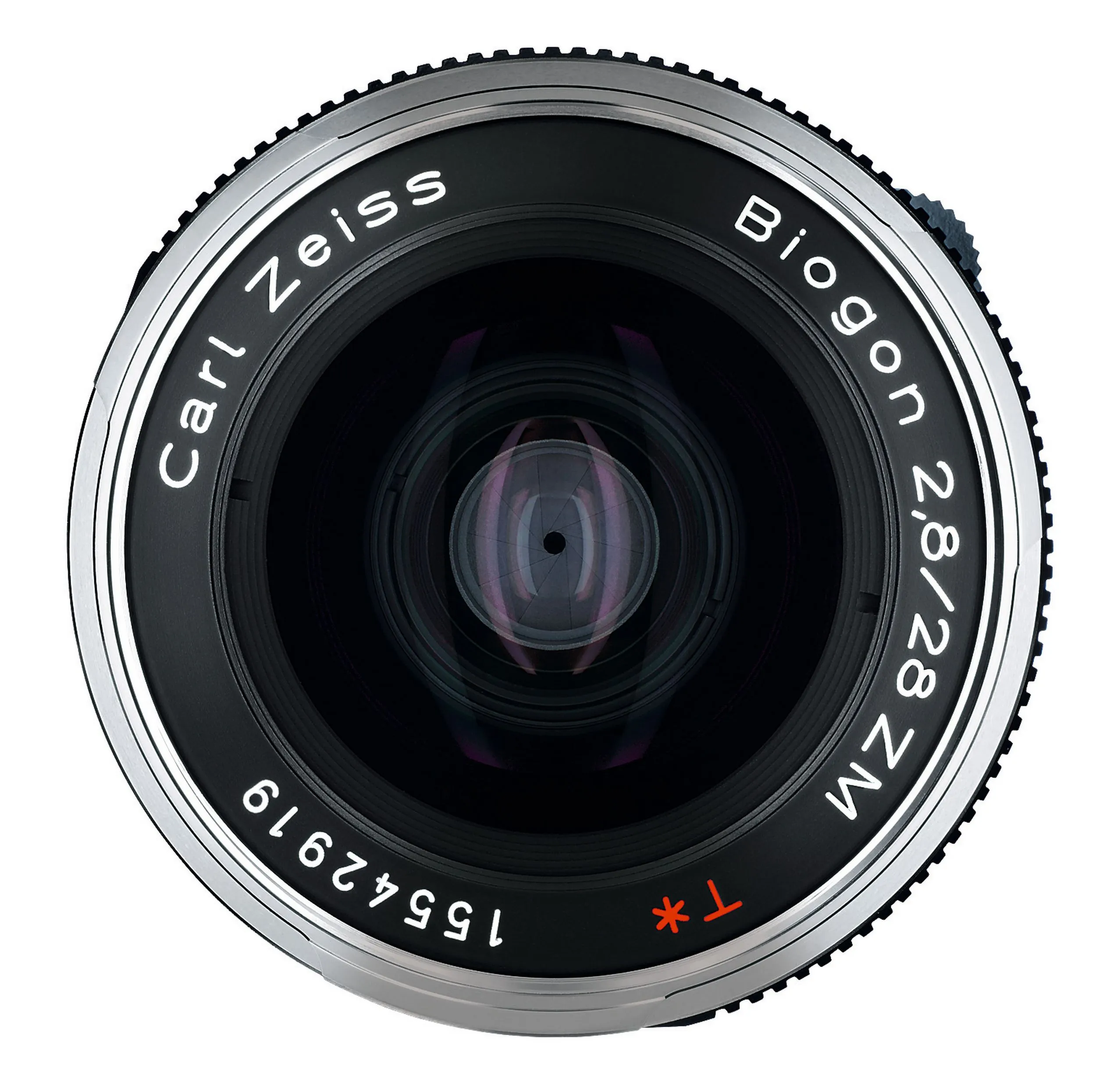עדשת Zeiss Biogon 28mm/f2.8 ZM (שחור)