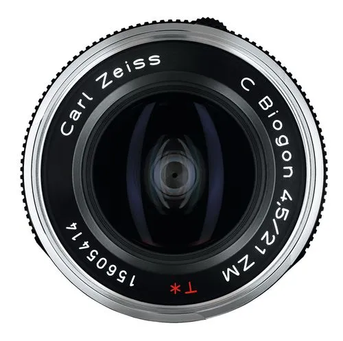 עדשת Zeiss C Biogon 21mm/f4.5 ZM (שחור)