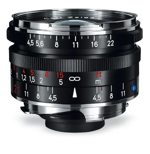 עדשת Zeiss C Biogon 21mm/f4.5 ZM (שחור)
