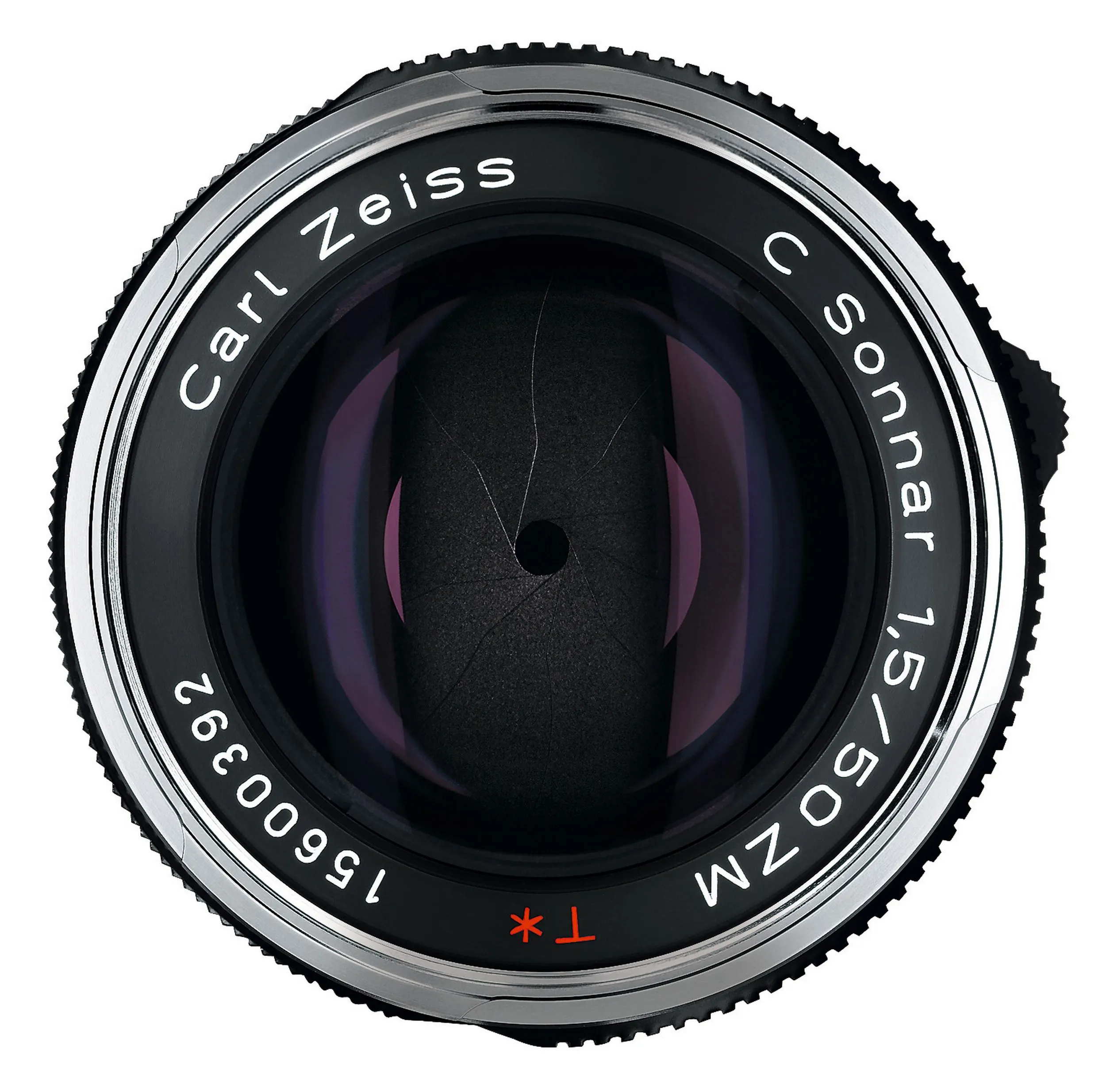עדשת Zeiss C Sonar 50mm/f1.5 ZM (כסוף)