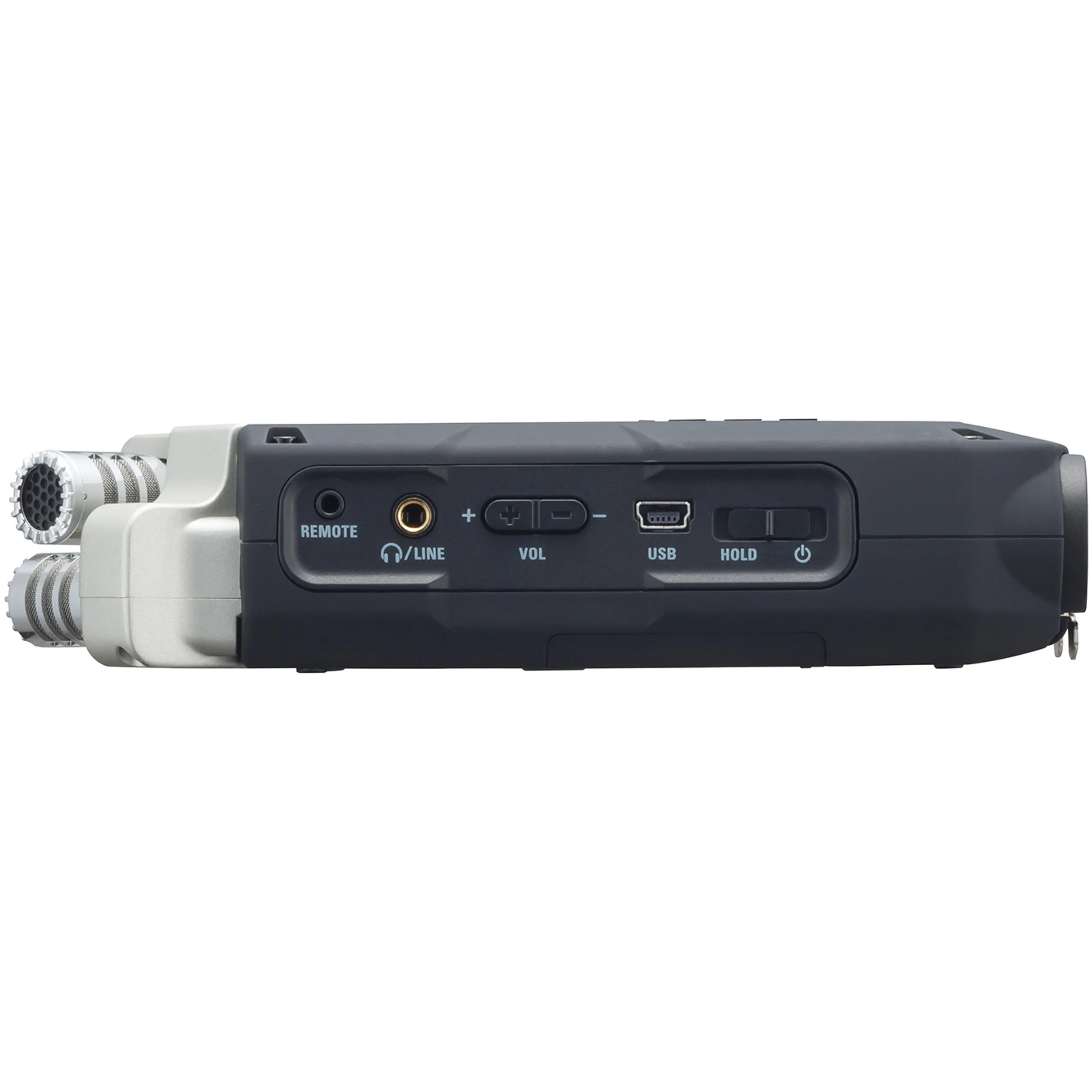 מכשיר הקלטה נייד 4 ערוצים Zoom H4n Pro